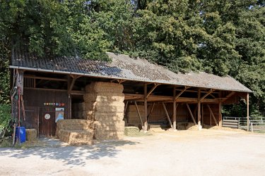 30 - Strohlager