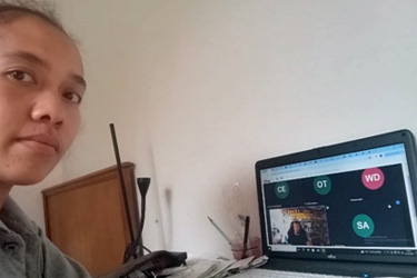 Online-Sprachkurs