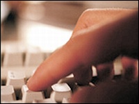Tastatur Eingabe
