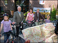 GPS-Radtour