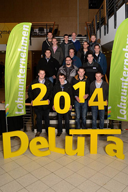 Auf der DeLeTa