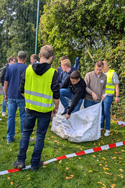Strategie planen