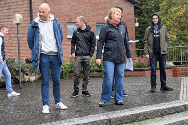 Siegerehrung