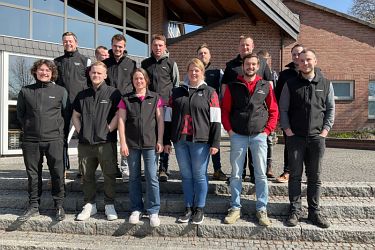 Schulwesten Wolbeck