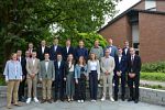 Absolventen 2025, Fachschule Münster - Rind