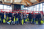 Besuch bei Claas