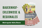 Die schönsten Landerlebnisse in der Metropole Köln-Bonn