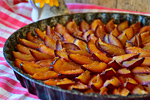 Pflaumenkuchen. Foto: RitaE, pixabay.de